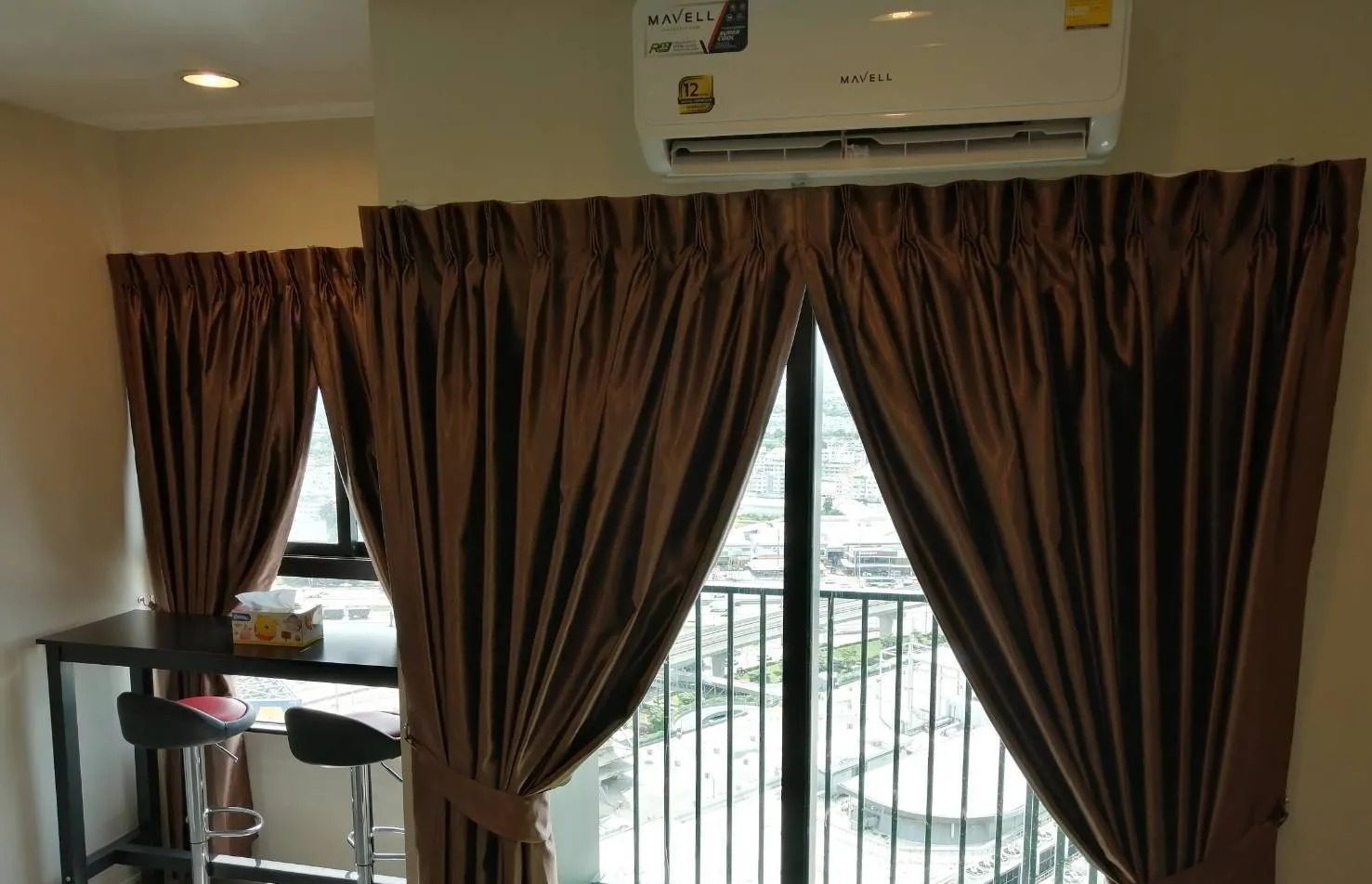 Studio Condo for rent at Plum Condo Central Station — photo 5