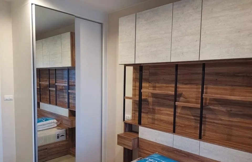 Studio Condo for rent at Plum Condo Central Station — photo 4