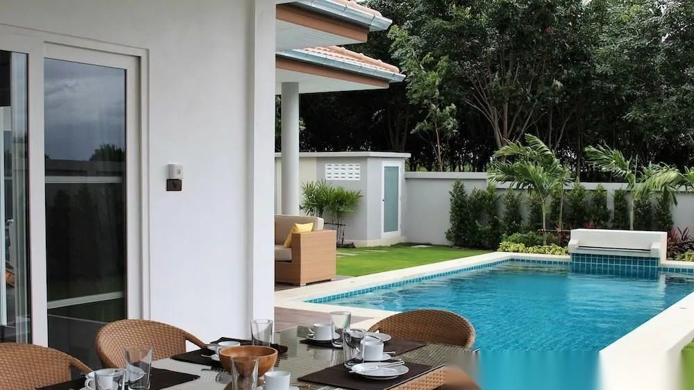 3 Bedroom House for rent at Mali Prestige