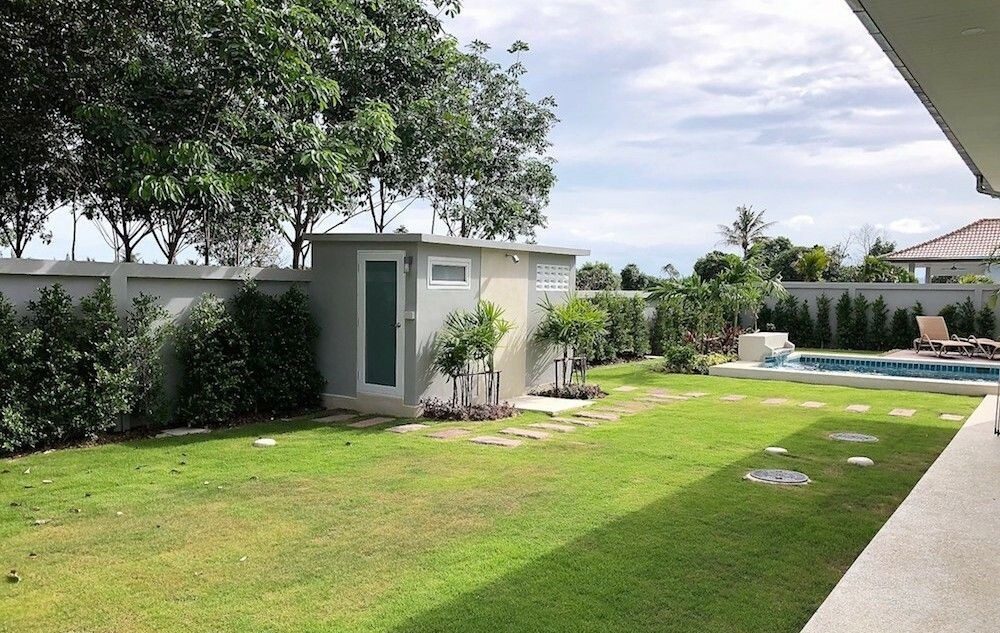3 Bedroom House for rent at Mali Prestige — photo 3