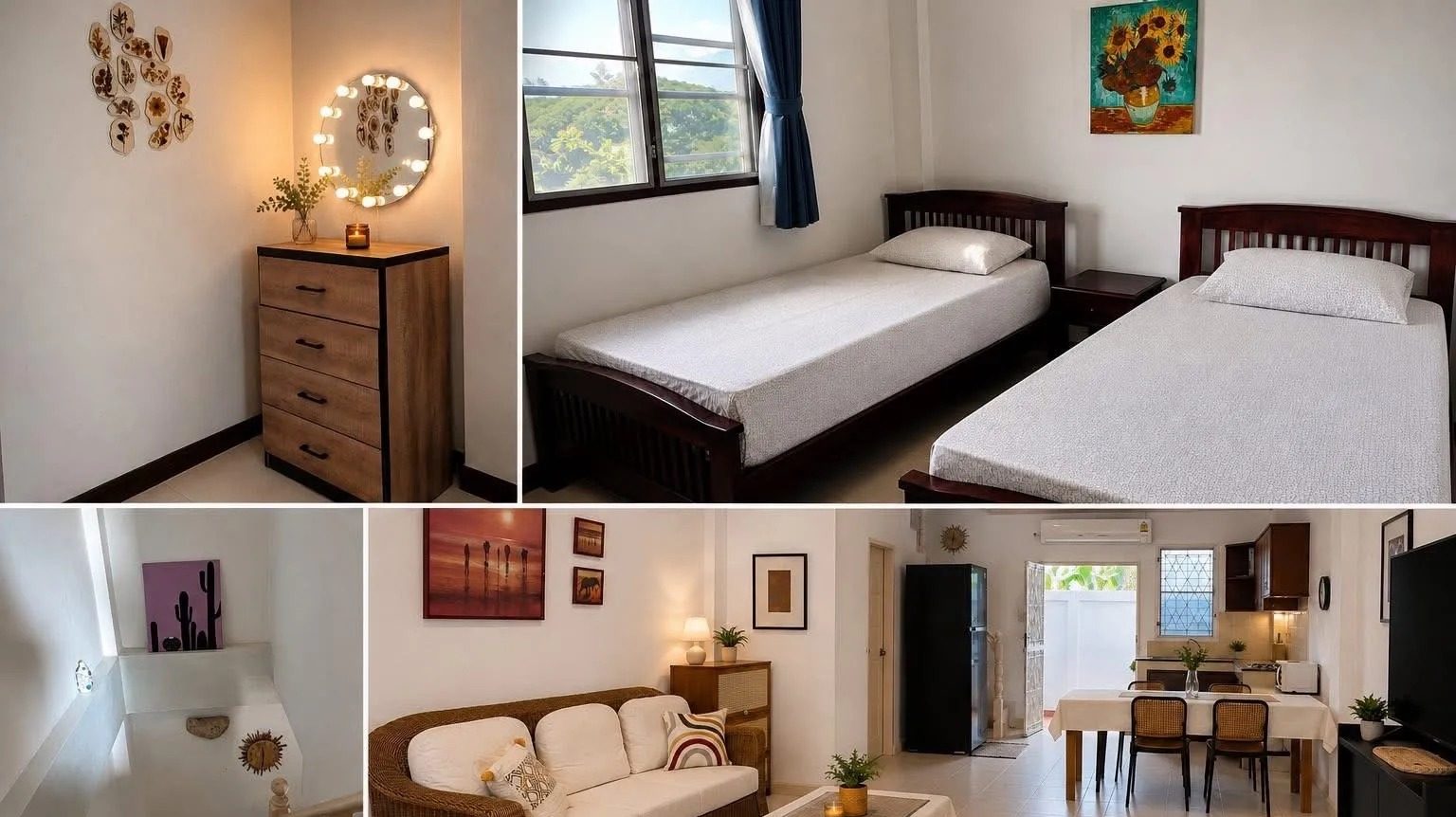 2 Bedroom Townhouse for rent at Baan Emma — photo 2