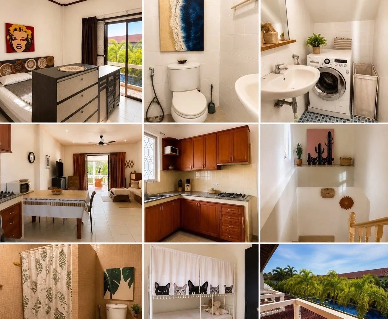 2 Bedroom Townhouse for rent at Baan Emma — photo 3