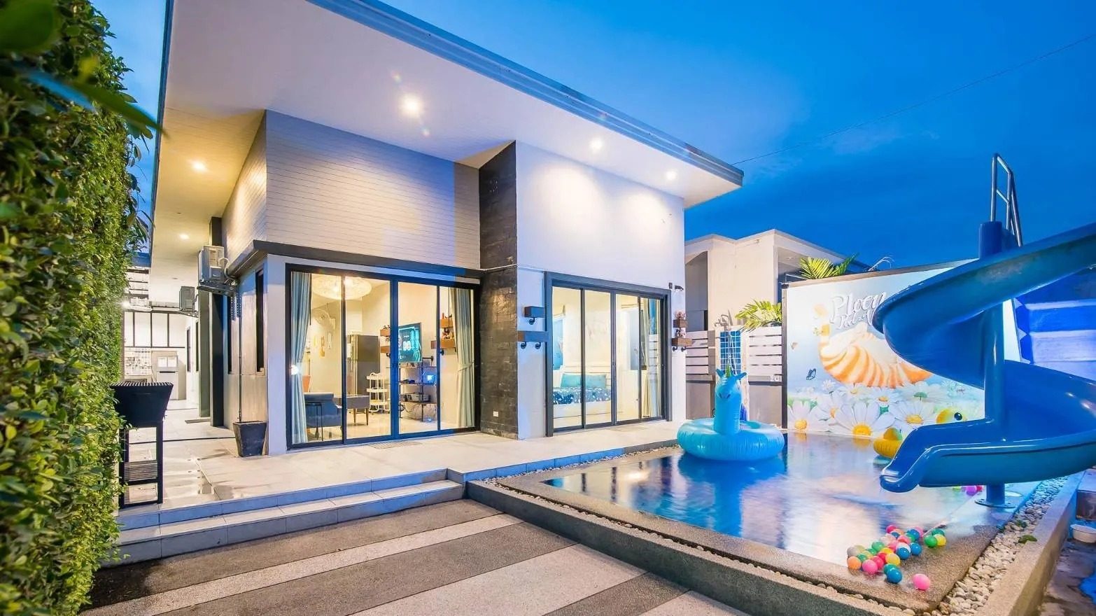 3 Bedroom Villa for rent at The Rico Huahin