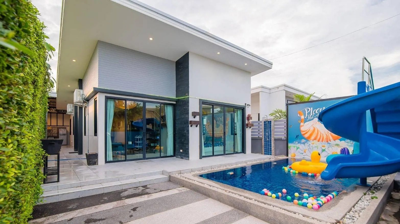3 Bedroom Villa for rent at The Rico Huahin — photo 2