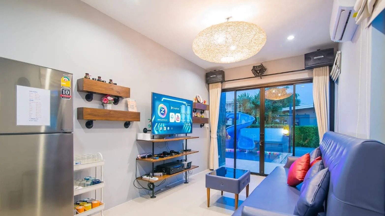 3 Bedroom Villa for rent at The Rico Huahin — photo 4