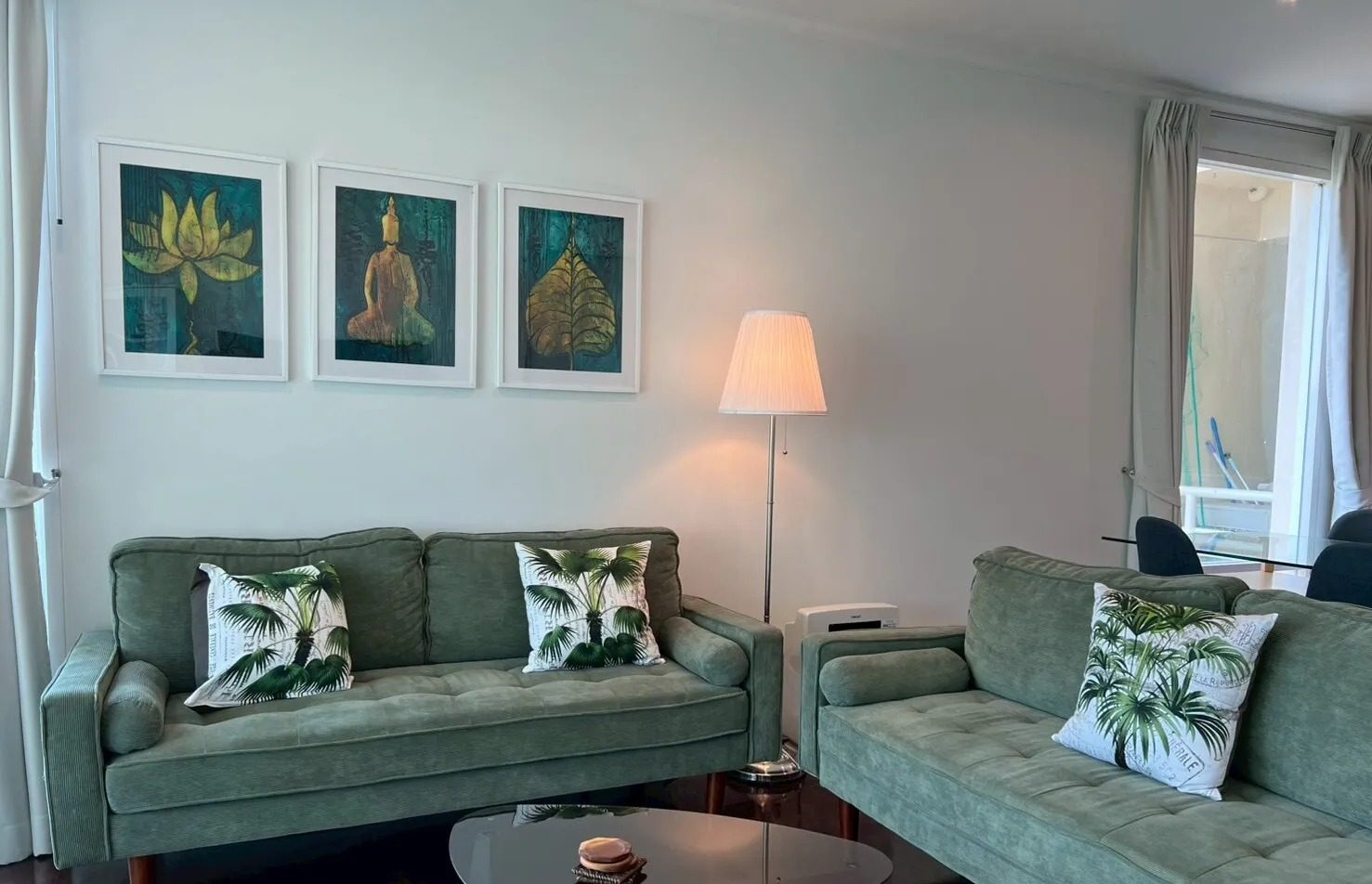 2 Bedroom Condo for rent at Baan San Ploen