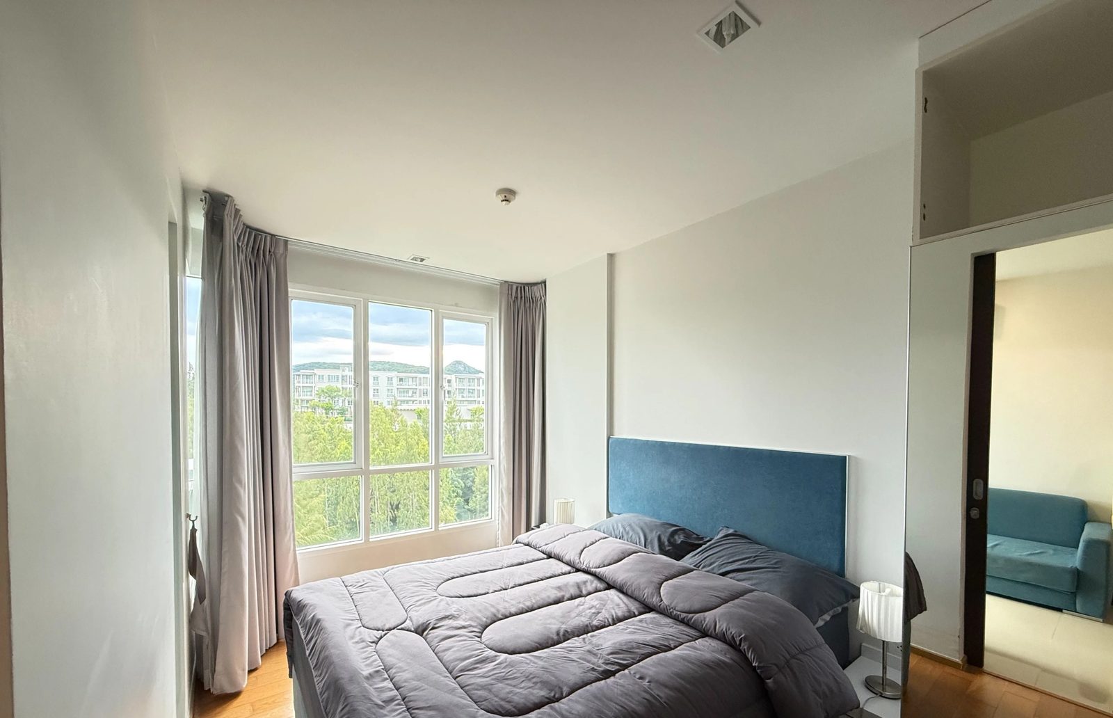 1 Bedroom Condo for rent at Baan View Viman