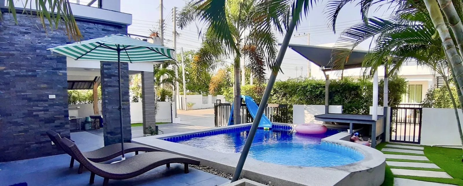4 Bedroom Villa for rent at Taradol Resort Plus — photo 2