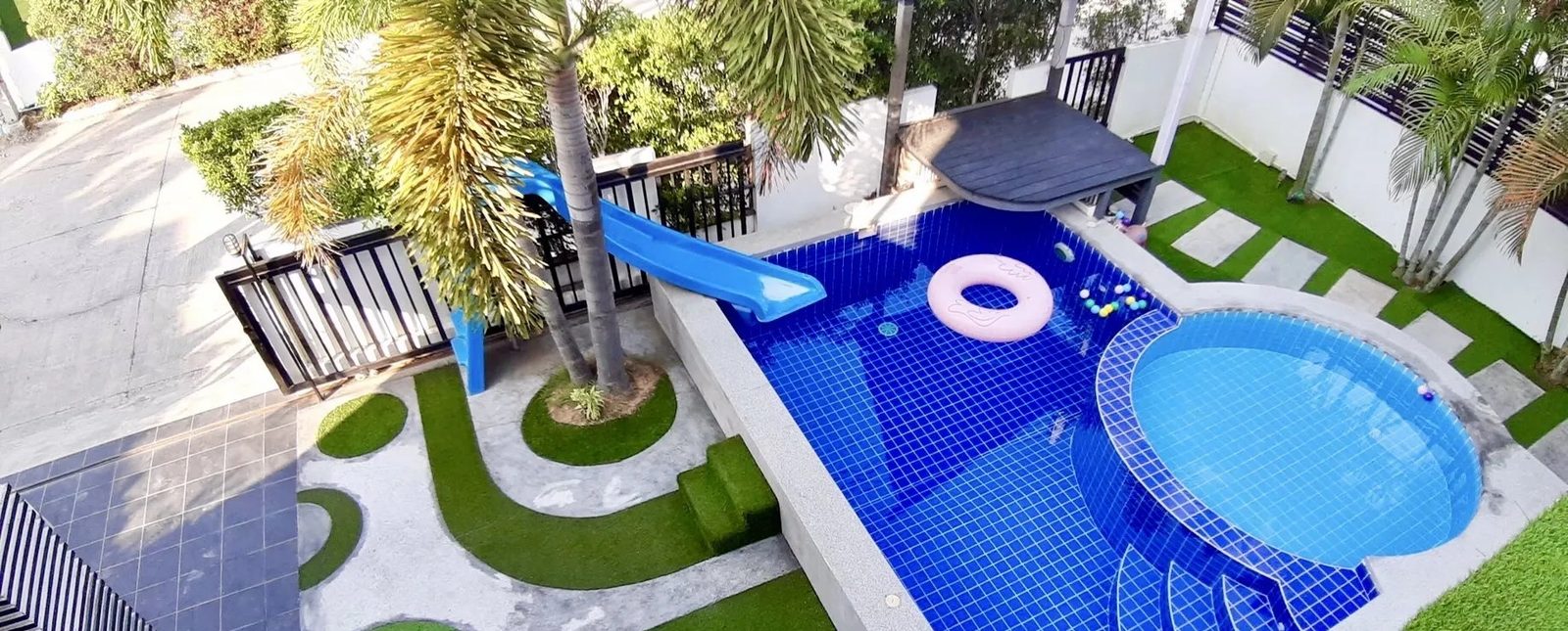 4 Bedroom Villa for rent at Taradol Resort Plus — photo 3