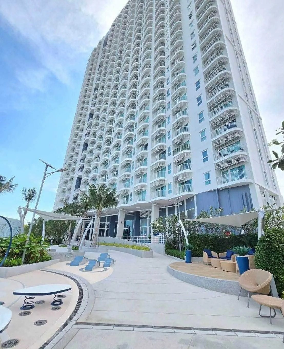Studio Condo for rent at Supalai Blue Whale Hua Hin