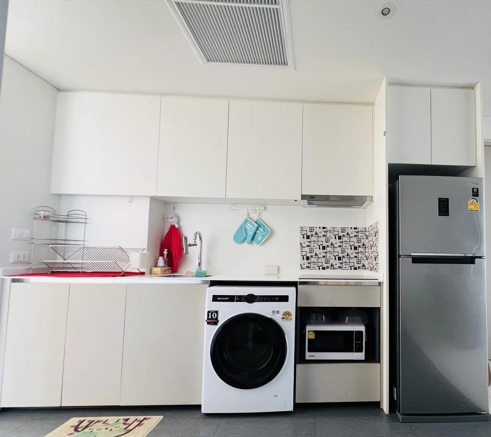 3 Bedroom Condo for rent at Veranda Residence Hua Hin — photo 4