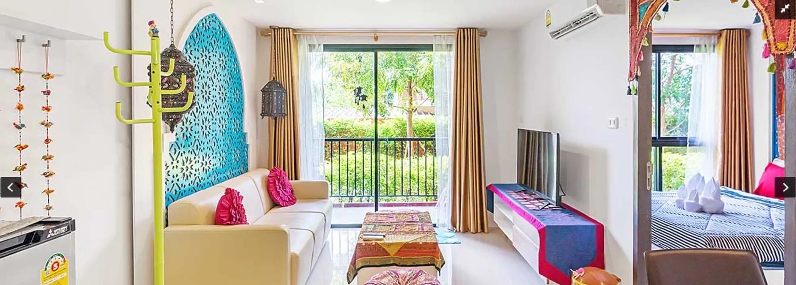 1 Bedroom Condo for rent at Bluroc Hua Hin