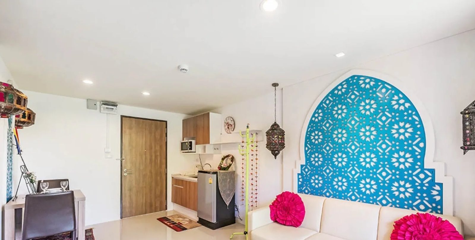 1 Bedroom Condo for rent at Bluroc Hua Hin — photo 4