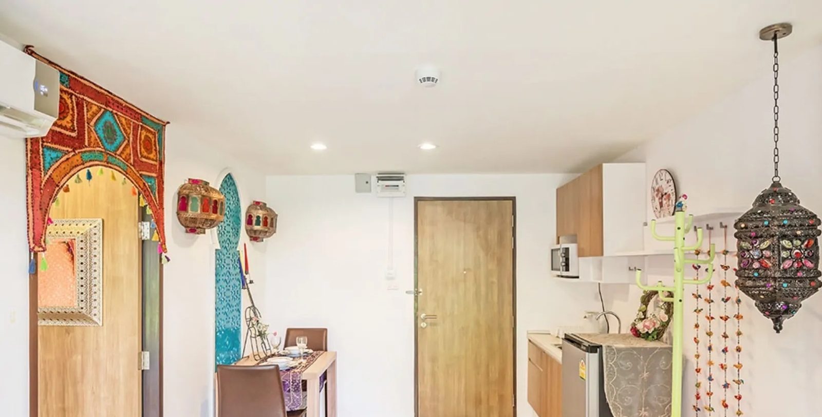 1 Bedroom Condo for rent at Bluroc Hua Hin — photo 5