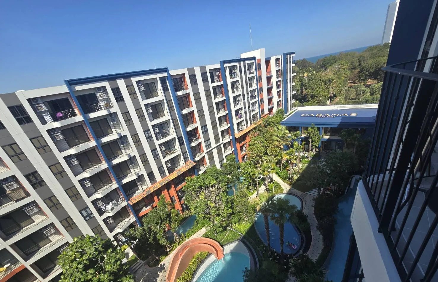 2 Bedroom Condo for rent at Cabanas Hua Hin — photo 1