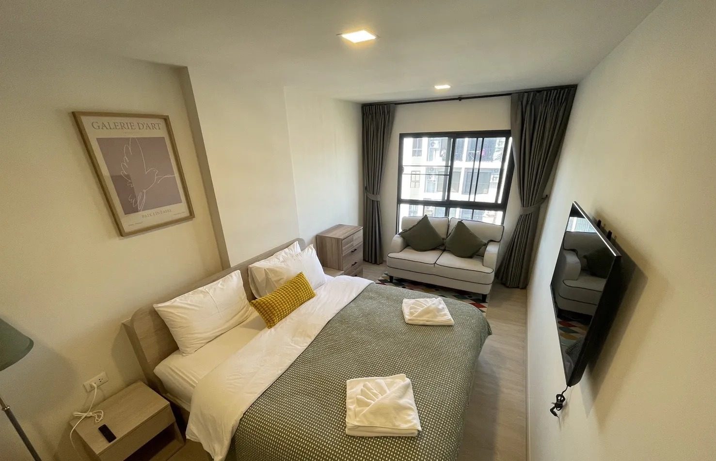 2 Bedroom Condo for rent at Cabanas Hua Hin — photo 3