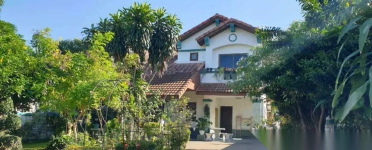 House for Rent with Gareden