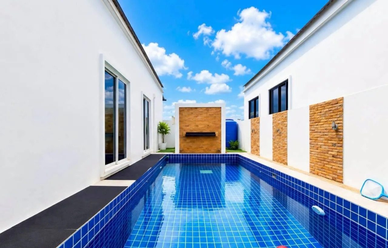 2 Bedroom Villa for rent at The SPLP Huahin