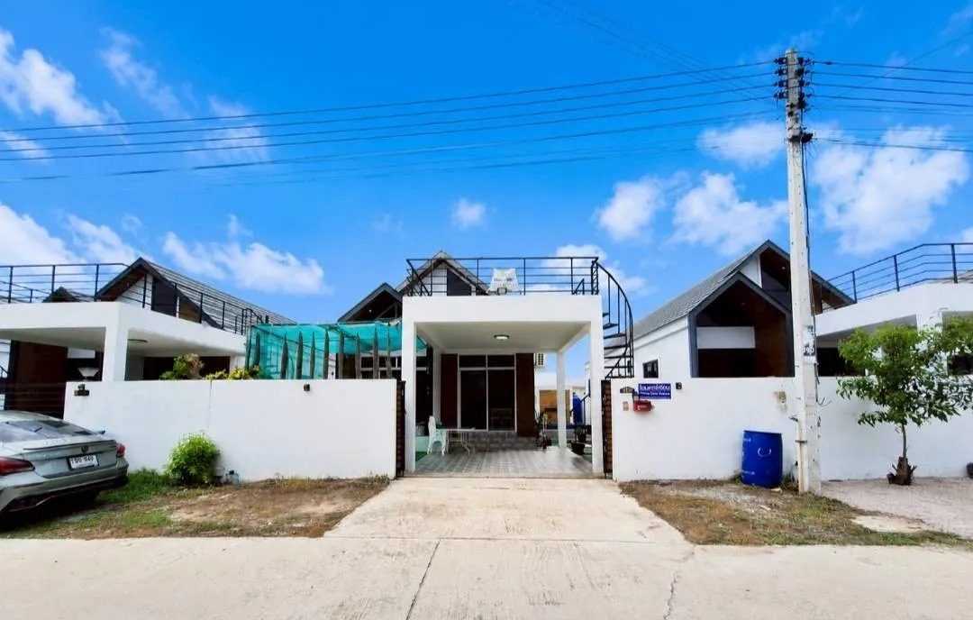 2 Bedroom Villa for rent at The SPLP Huahin — photo 2