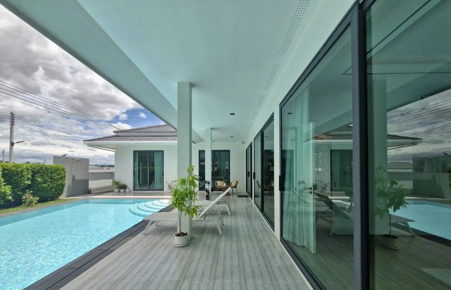 3 Bedroom Villa for rent at Avatar Manor — photo 2