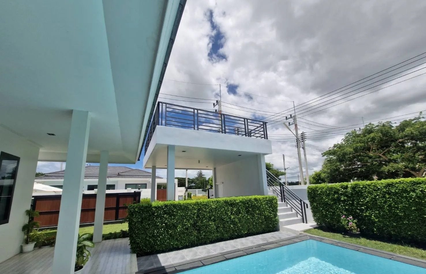 3 Bedroom Villa for rent at Avatar Manor — photo 3