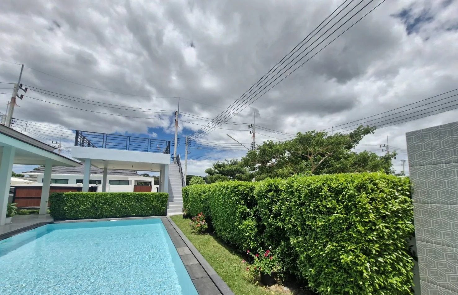 3 Bedroom Villa for rent at Avatar Manor — photo 4