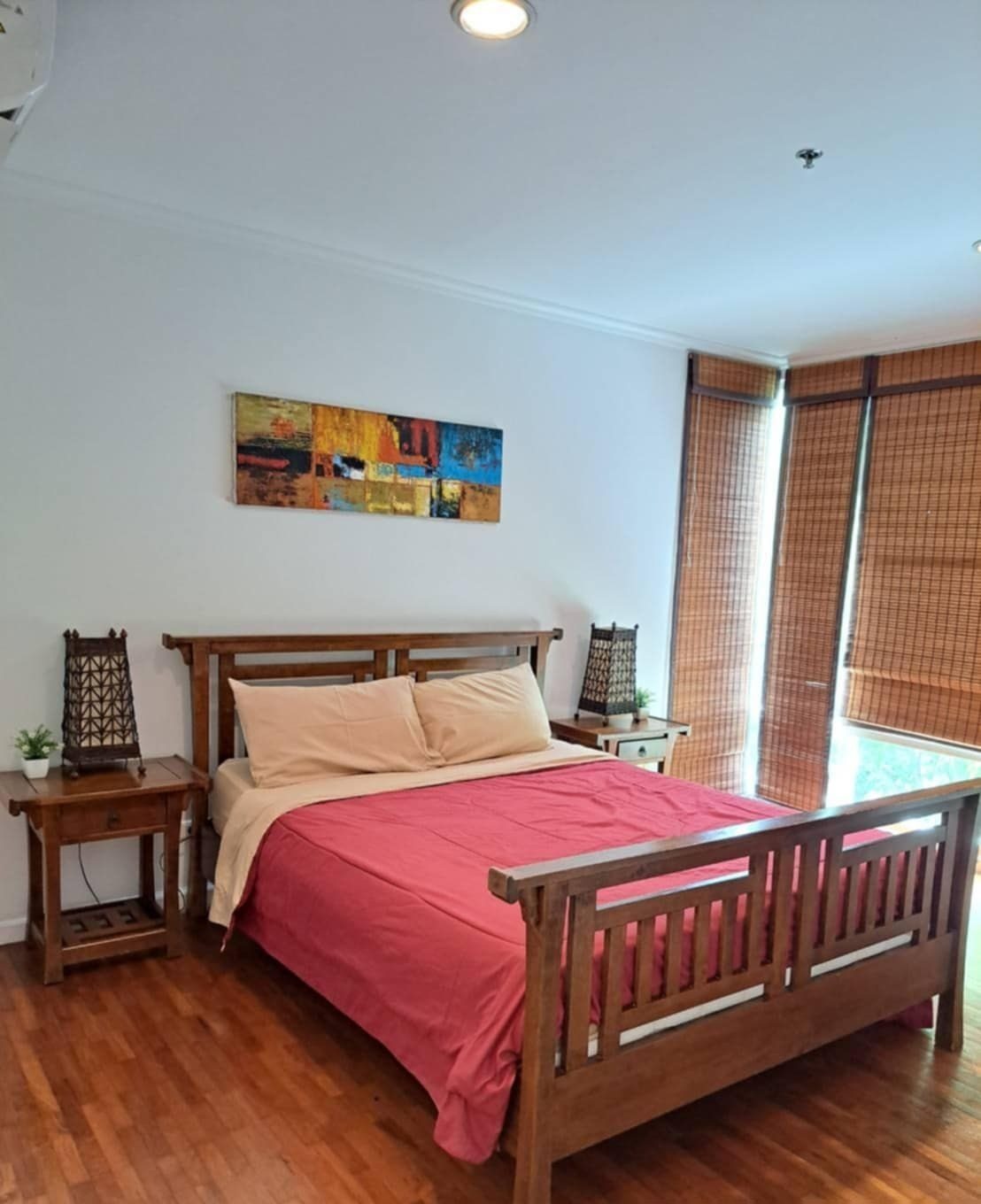 2 Bedroom Condo for rent at Baan San Ploen