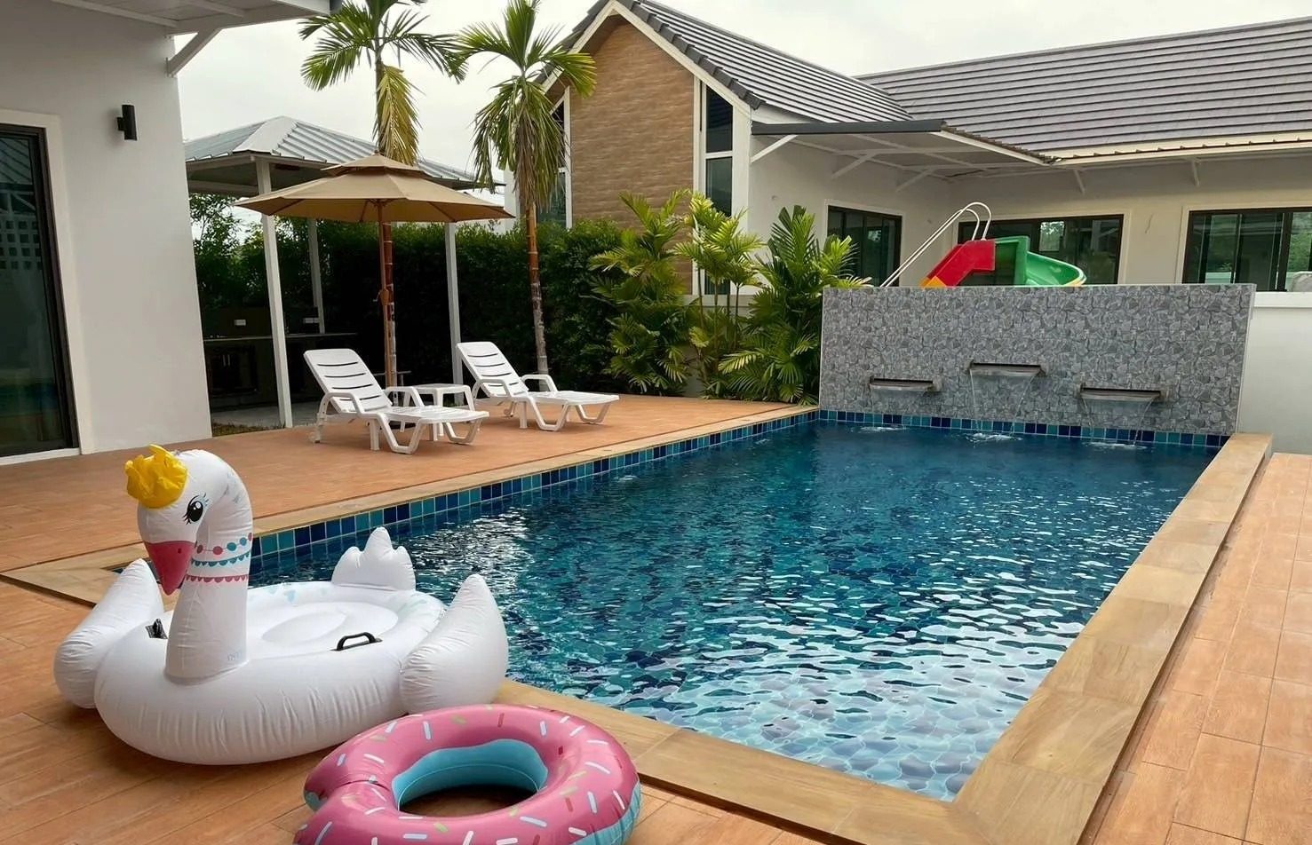3 Bedroom House for rent at Avatar Manor