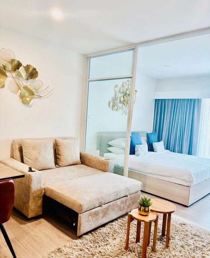 1 Bedroom Condo for rent at Supalai Blue Whale Hua Hin — photo 2