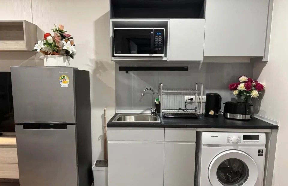 1 Bedroom Condo for rent at Supalai Blue Whale Hua Hin — photo 5