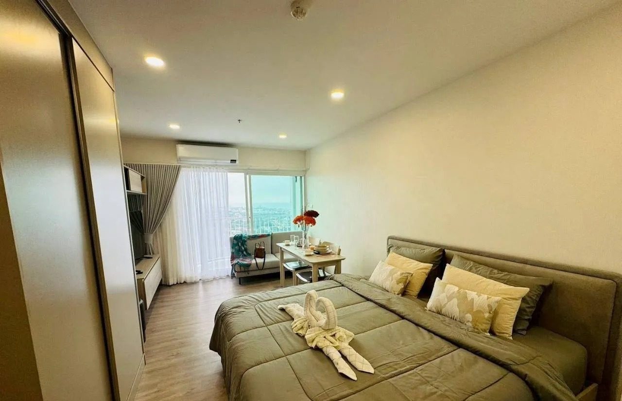 Studio Condo for rent at Supalai Blue Whale Hua Hin — photo 3