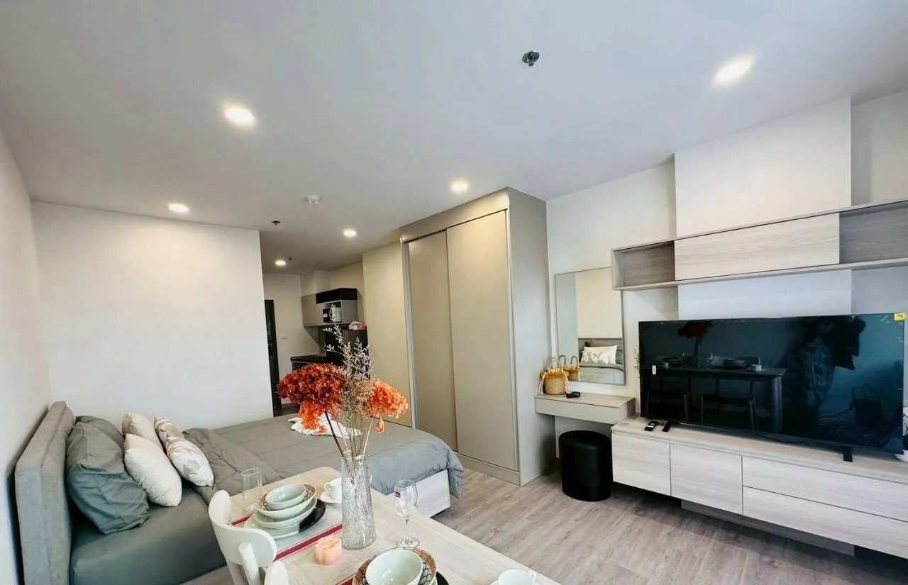 Studio Condo for rent at Supalai Blue Whale Hua Hin — photo 5