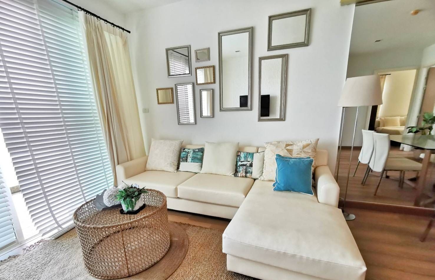 2 Bedroom Condo for rent at The Seacraze — photo 1