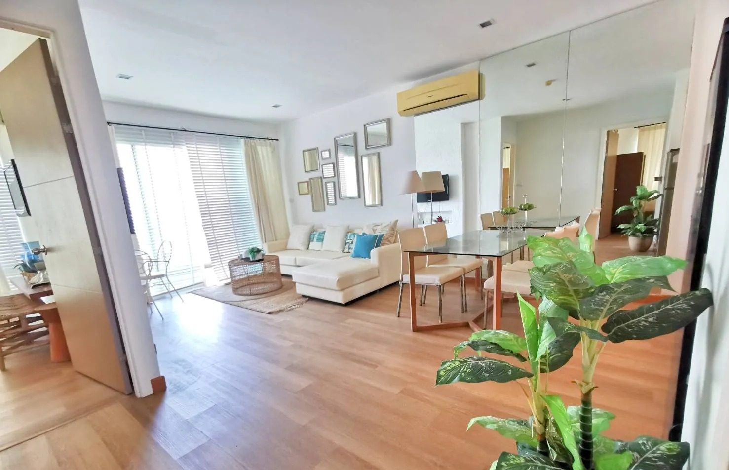 2 Bedroom Condo for rent at The Seacraze — photo 3