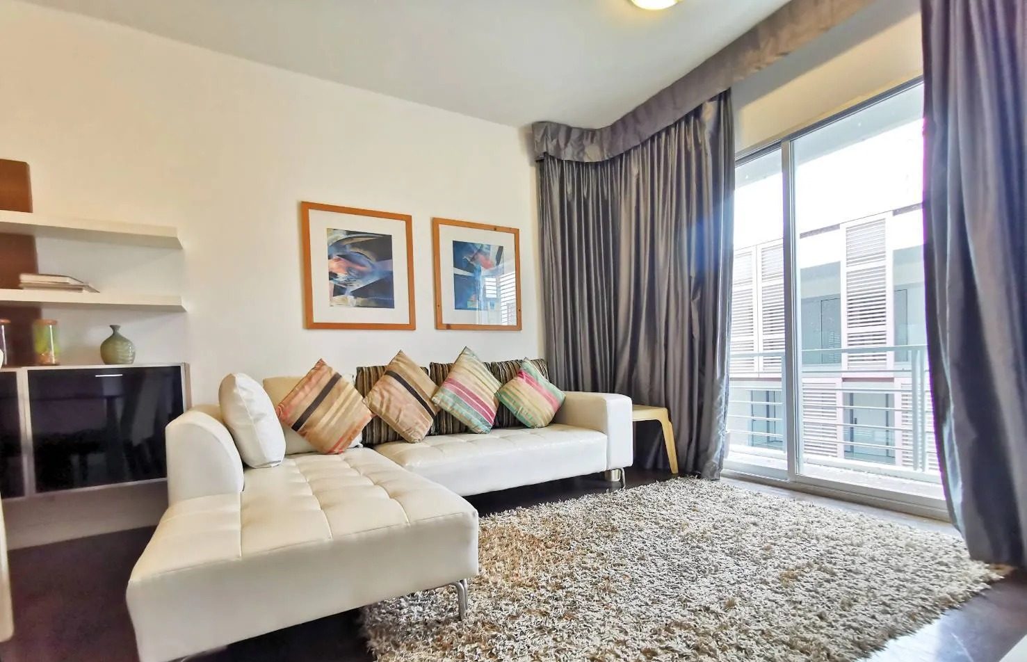 2 Bedroom Condo for rent at Baan Sandao — photo 1