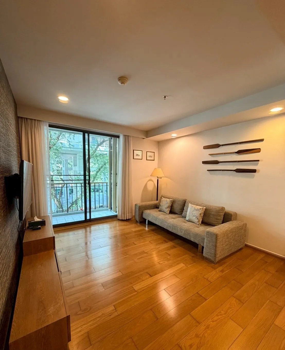 1 Bedroom Condo for rent at Baan Sansuk