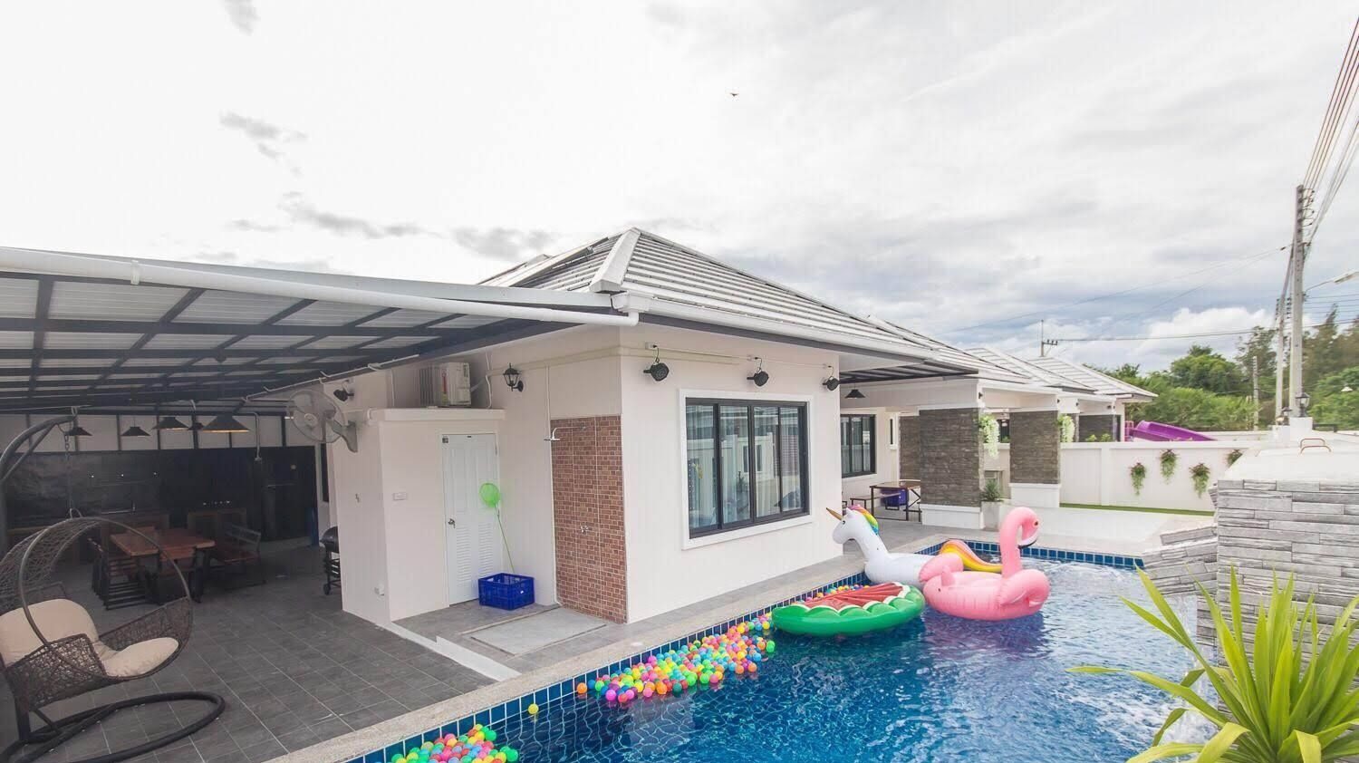 3 Bedroom Villa for rent at The Prime Hua Hin
