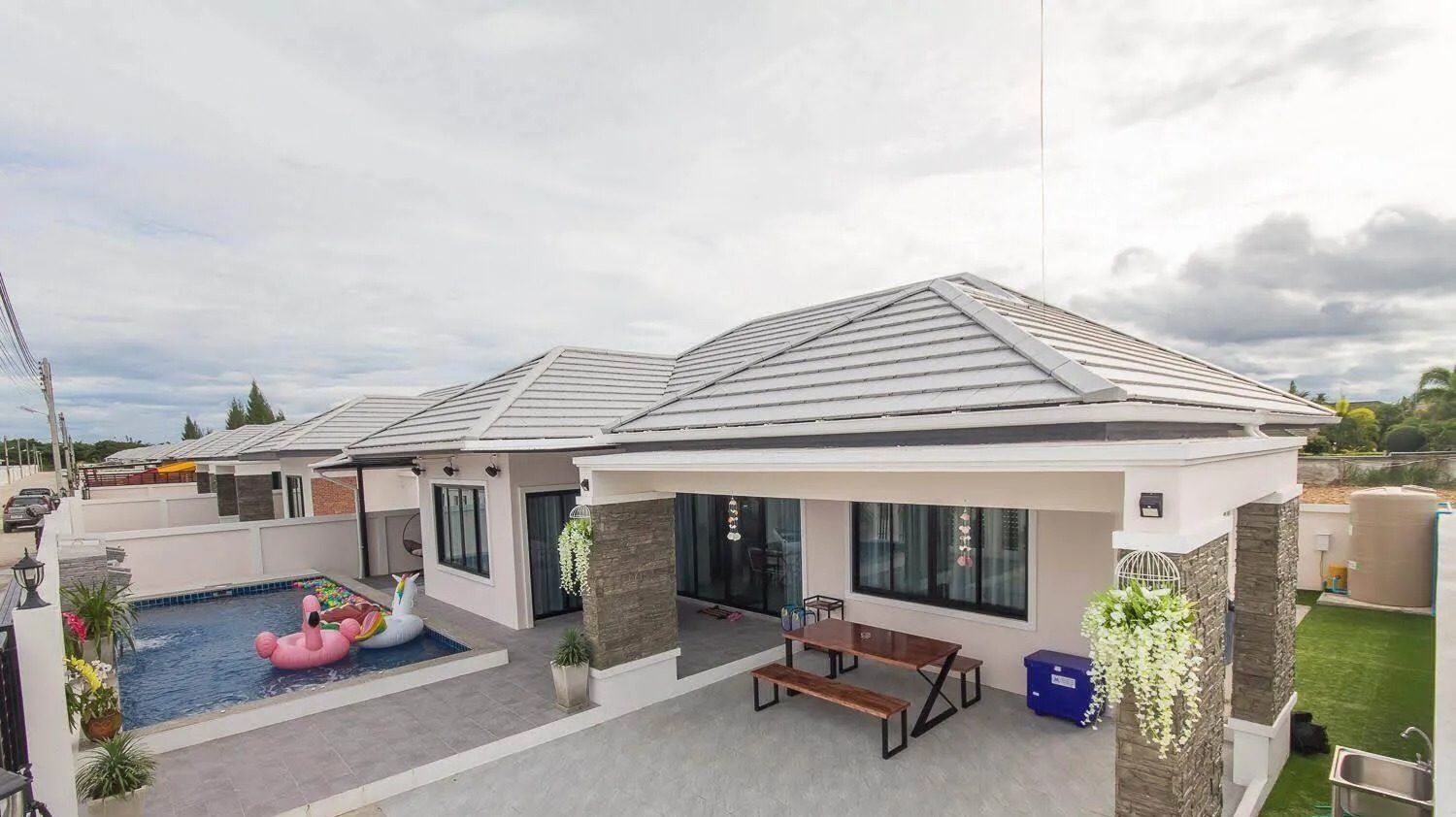 3 Bedroom Villa for rent at The Prime Hua Hin — photo 2