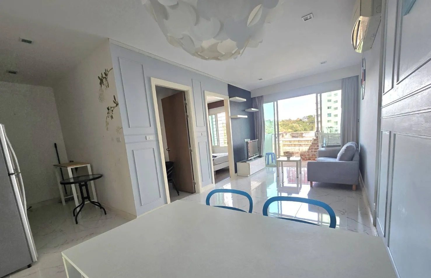 1 Bedroom Condo for rent at The Seacraze