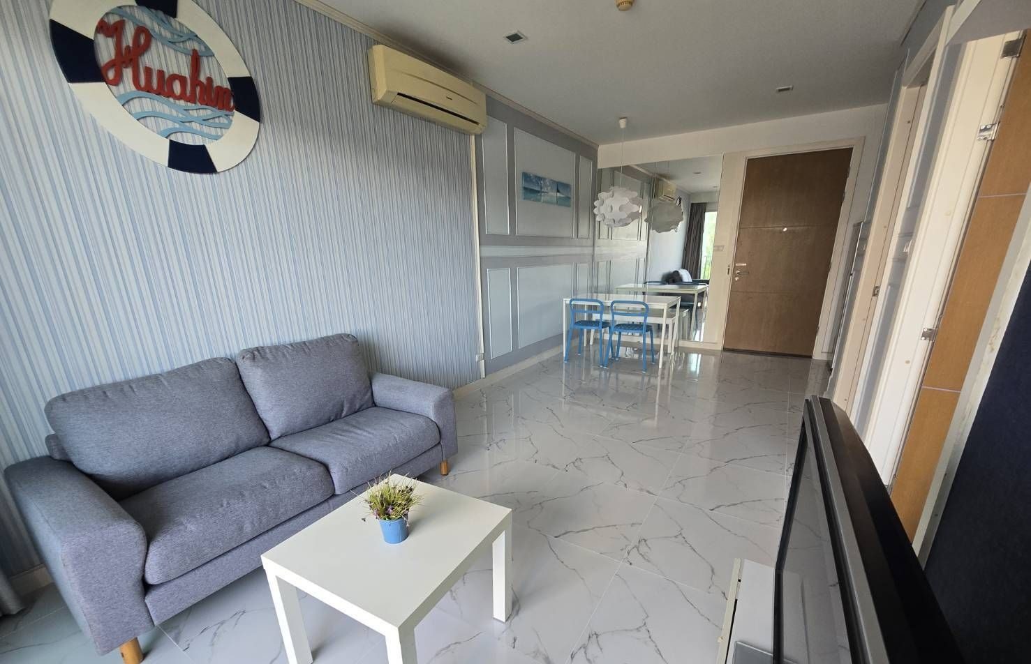 1 Bedroom Condo for rent at The Seacraze — photo 2