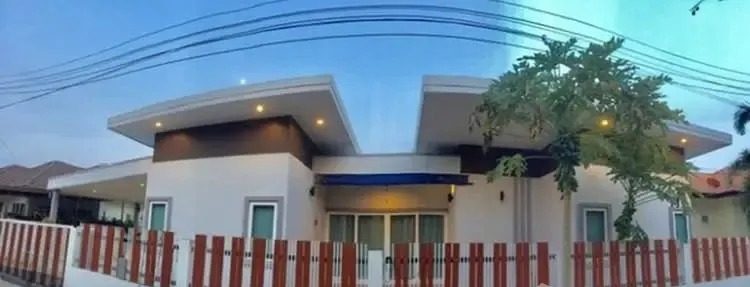 House for Rent in Hin Lek Fai Hua Hin — photo 1