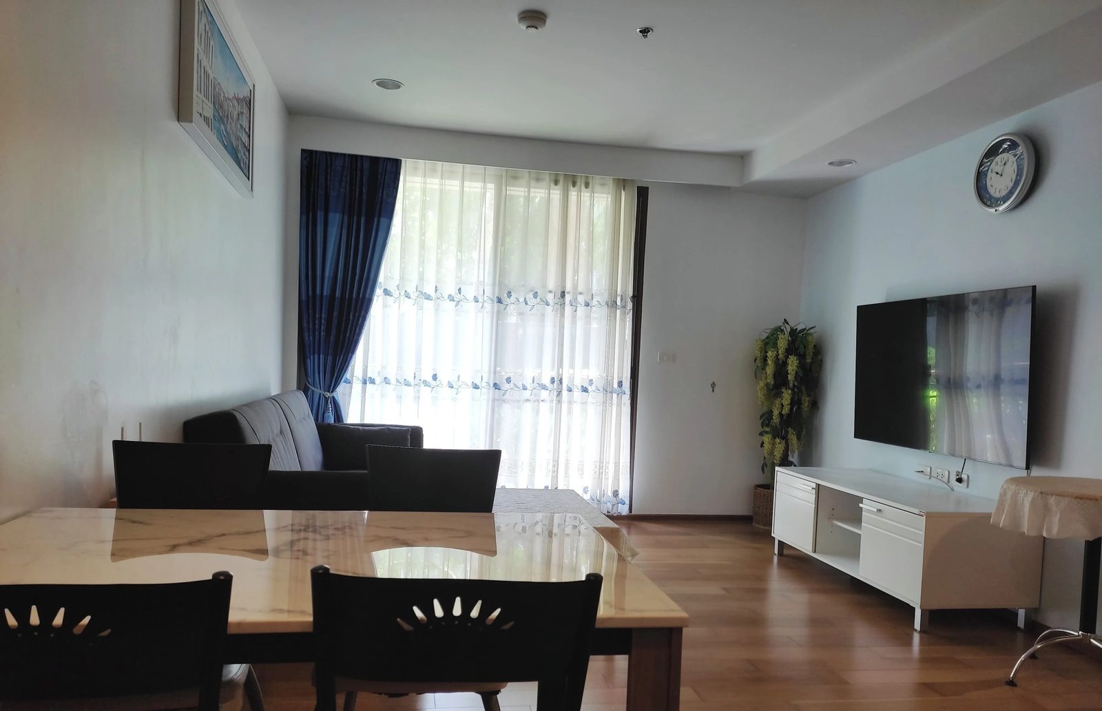 1 Bedroom Condo for rent at Baan Sansuk — photo 1