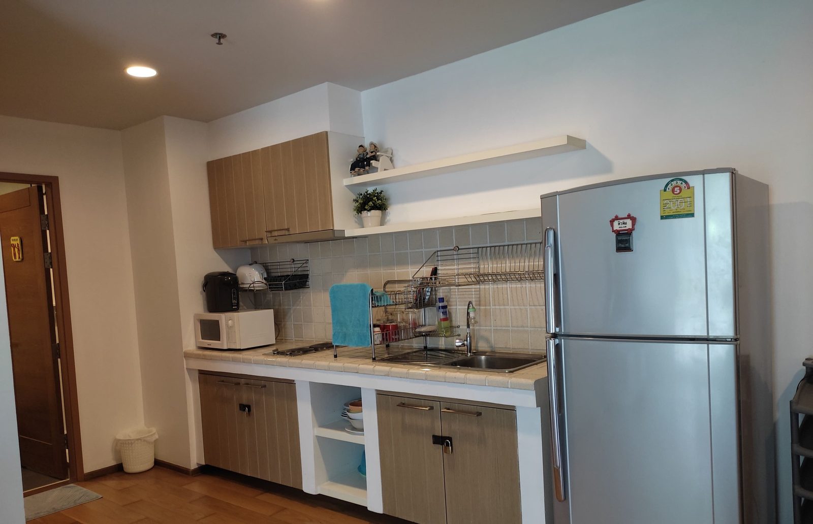 1 Bedroom Condo for rent at Baan Sansuk — photo 2