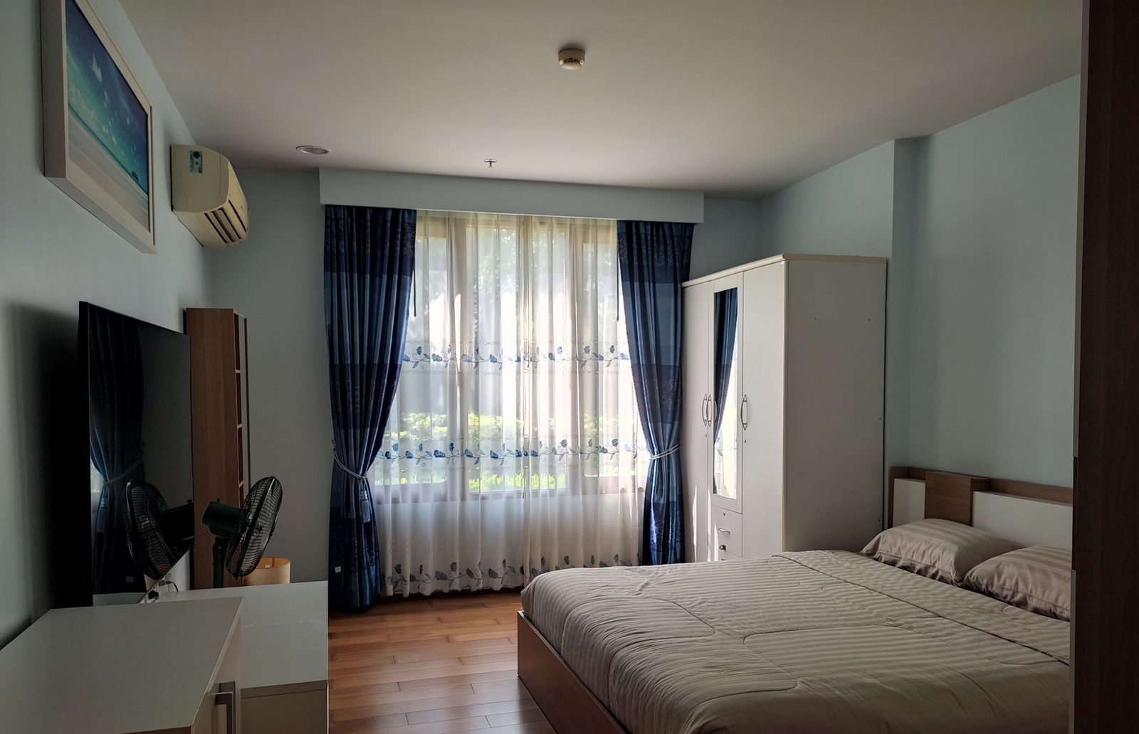 1 Bedroom Condo for rent at Baan Sansuk — photo 3