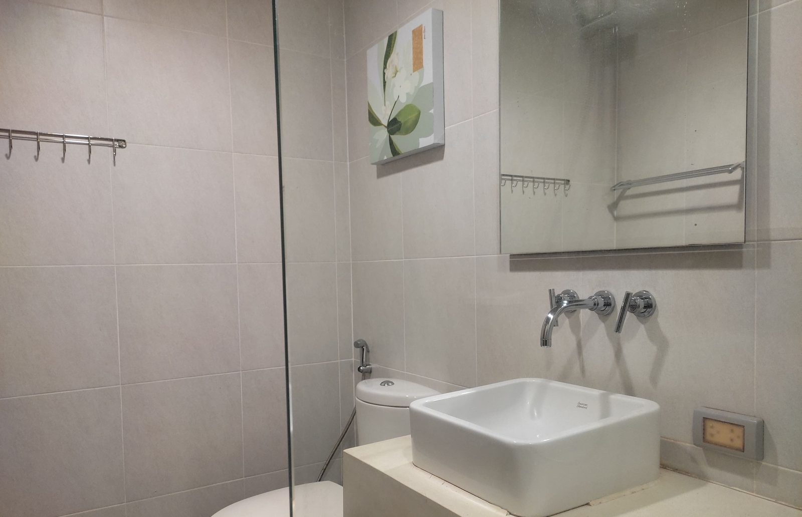 1 Bedroom Condo for rent at Baan Sansuk — photo 4