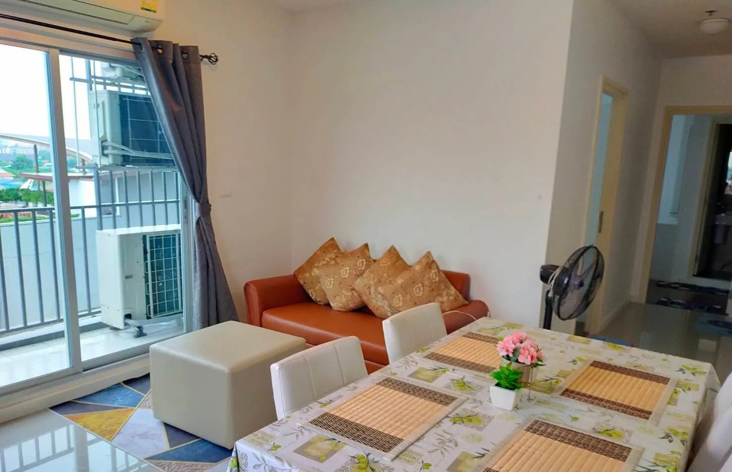 2 Bedroom Condo for rent at Baan Kiang Fah — photo 1