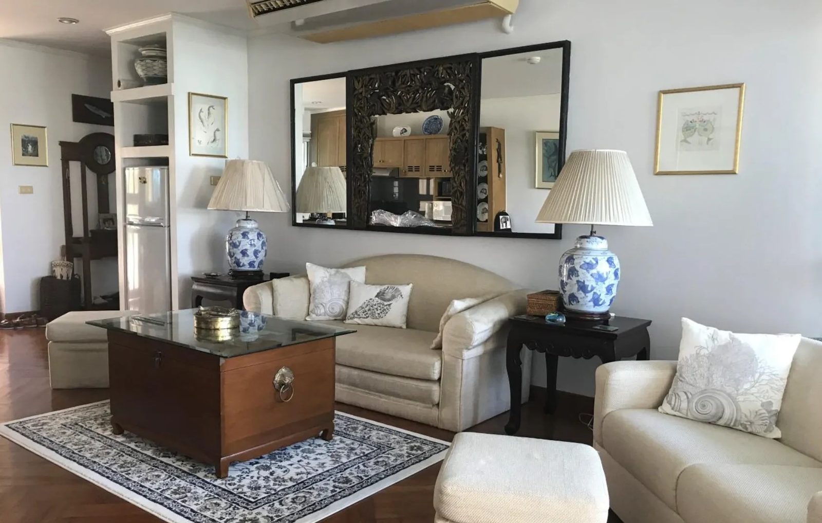 2 Bedroom Condo for rent at Baan Chai Talay Hua Hin — photo 1
