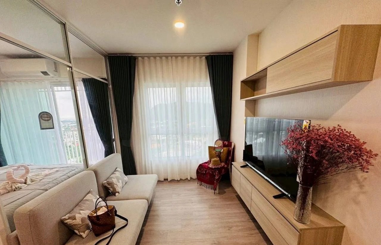 1 Bedroom Condo for rent at Supalai Blue Whale Hua Hin — photo 1