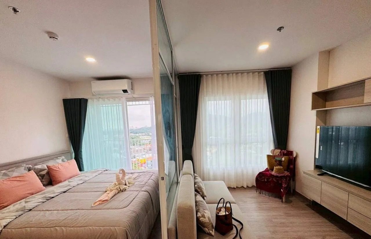 1 Bedroom Condo for rent at Supalai Blue Whale Hua Hin — photo 3