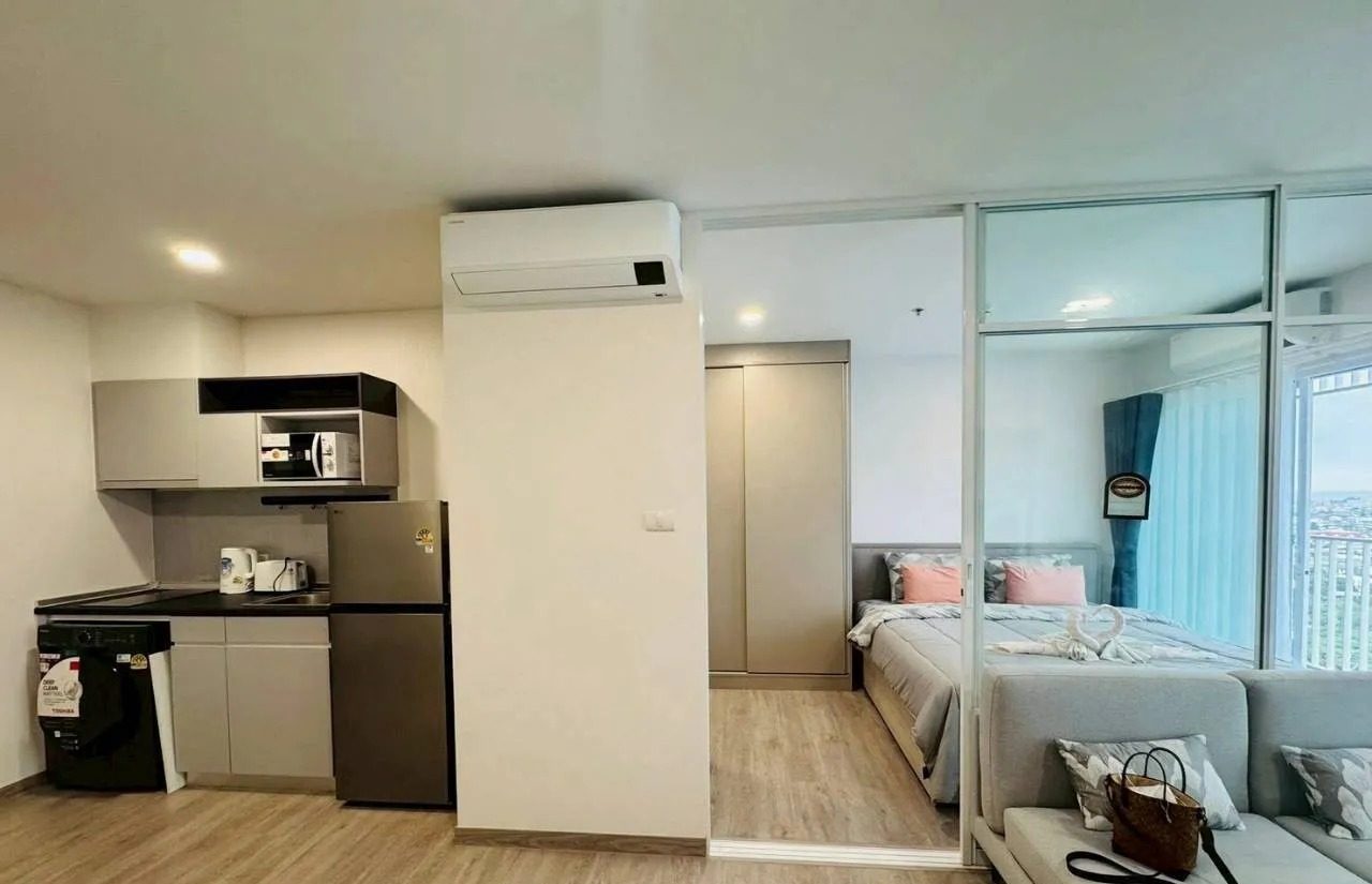 1 Bedroom Condo for rent at Supalai Blue Whale Hua Hin — photo 4